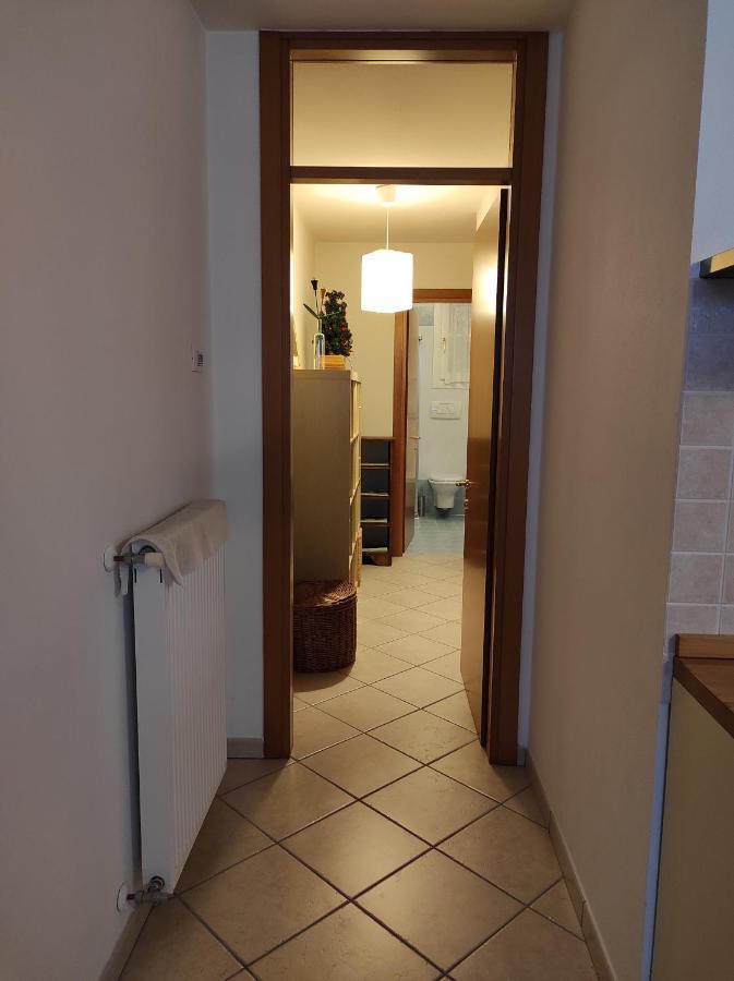 Appartamento Monte Civetta Pieve di Livinallongo المظهر الخارجي الصورة